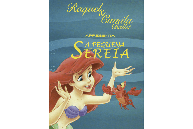 Raquel & Camilla Ballet