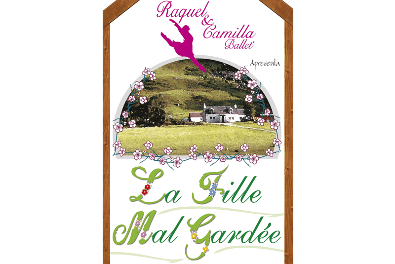 Raquel & Camilla Ballet