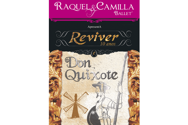 Raquel & Camilla Ballet