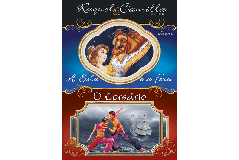 Raquel & Camilla Ballet