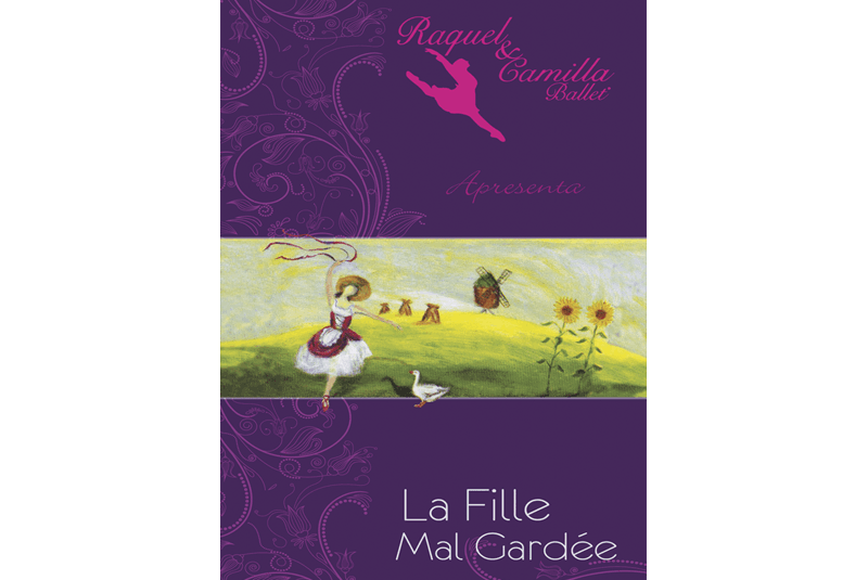 Raquel & Camilla Ballet