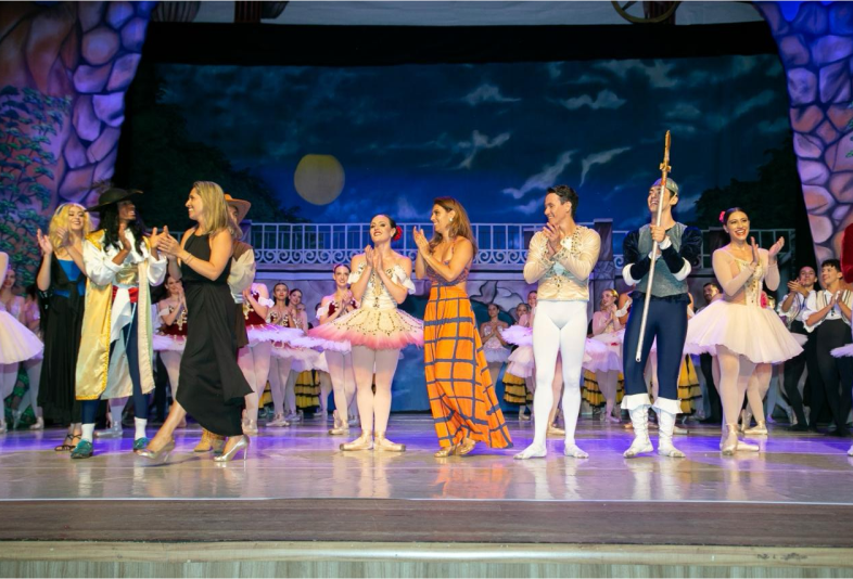 Espetaculo Dom Quixote - 2022