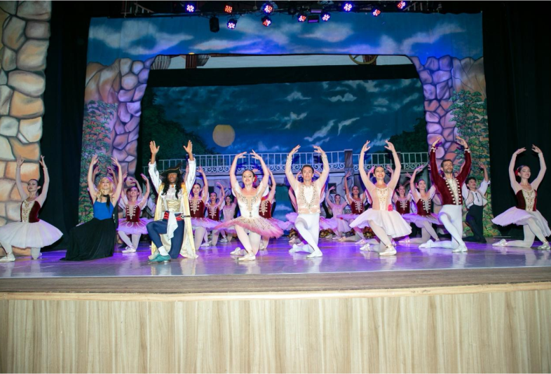 Espetaculo Dom Quixote - 2022