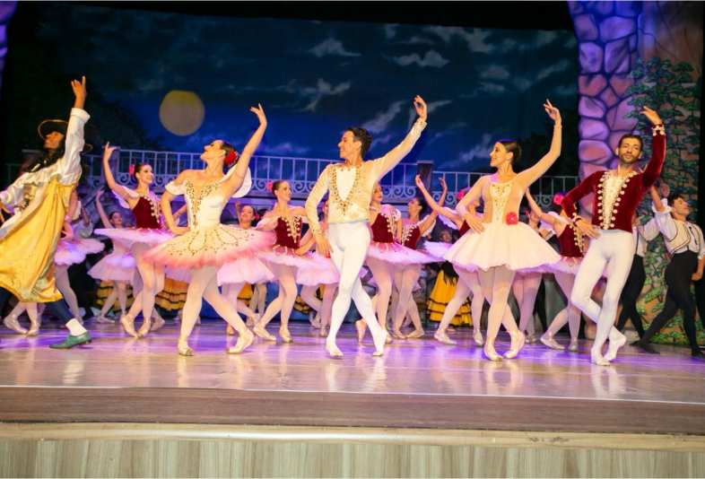 Espetaculo Dom Quixote - 2022