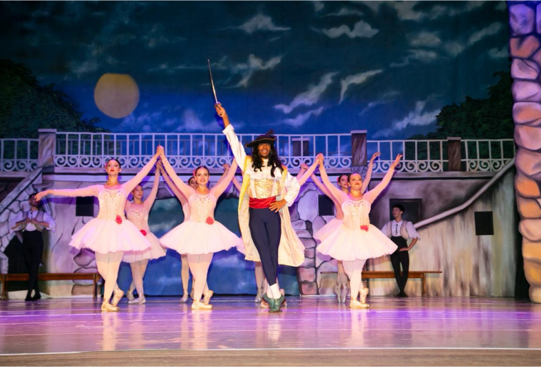 Espetaculo Dom Quixote - 2022