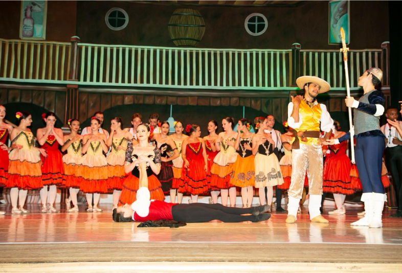 Espetaculo Dom Quixote - 2022