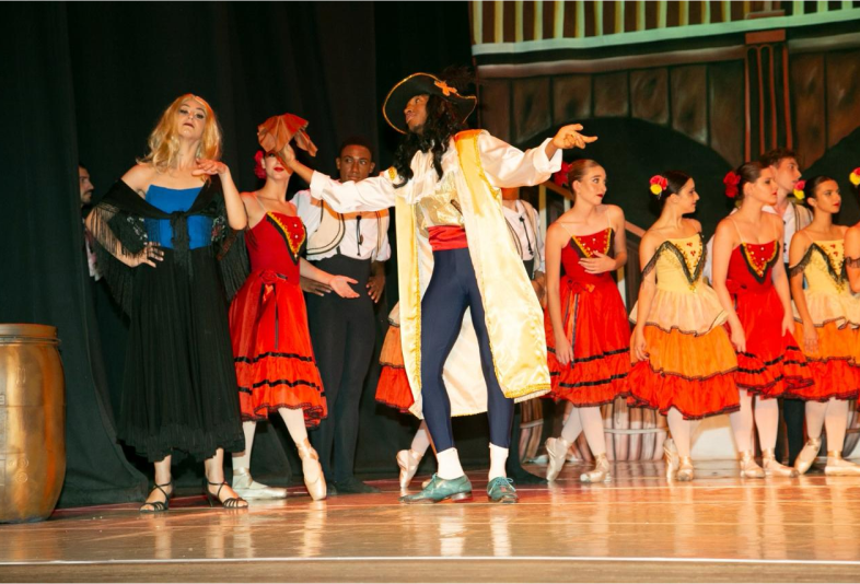 Espetaculo Dom Quixote - 2022