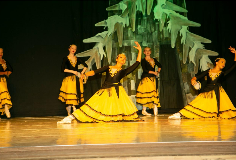 Espetaculo Dom Quixote - 2022