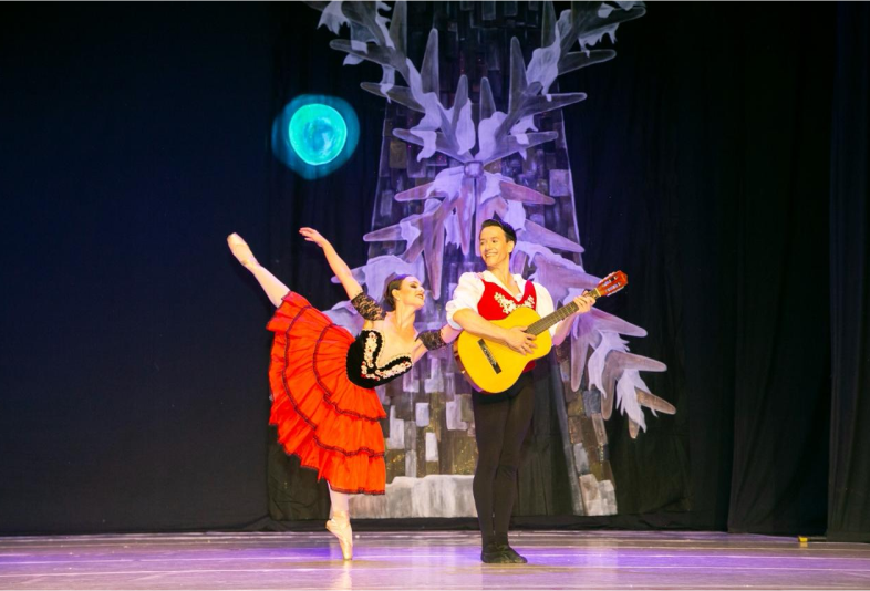 Espetaculo Dom Quixote - 2022