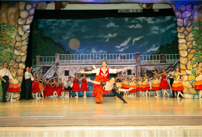 Espetaculo Dom Quixote - 2022