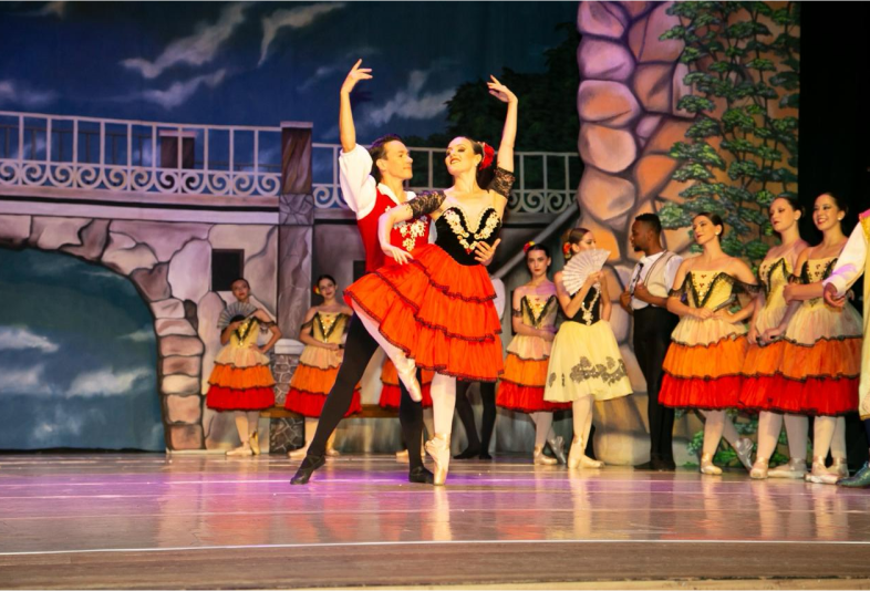 Espetaculo Dom Quixote - 2022