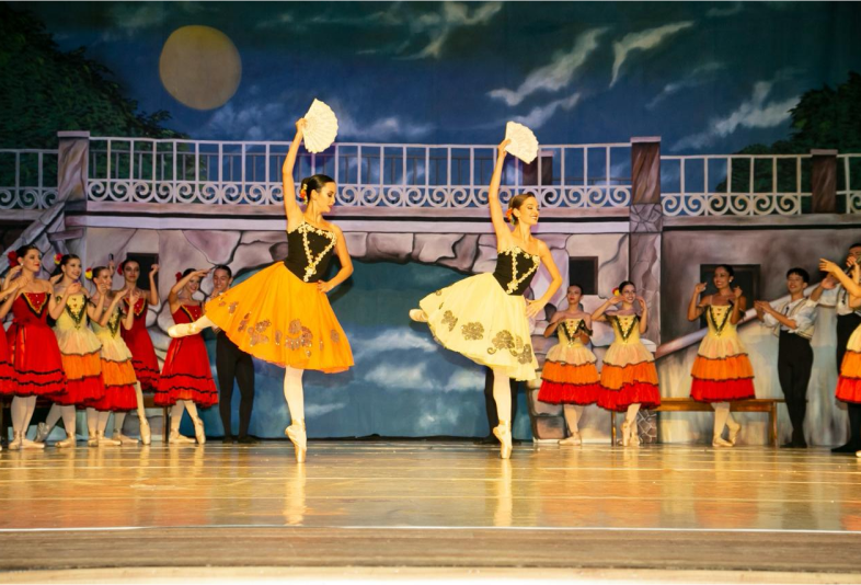 Espetaculo Dom Quixote - 2022