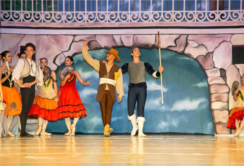 Espetaculo Dom Quixote - 2022