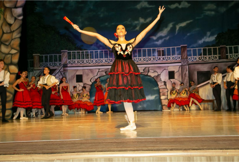 Espetaculo Dom Quixote - 2022