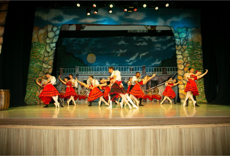 Espetaculo Dom Quixote - 2022