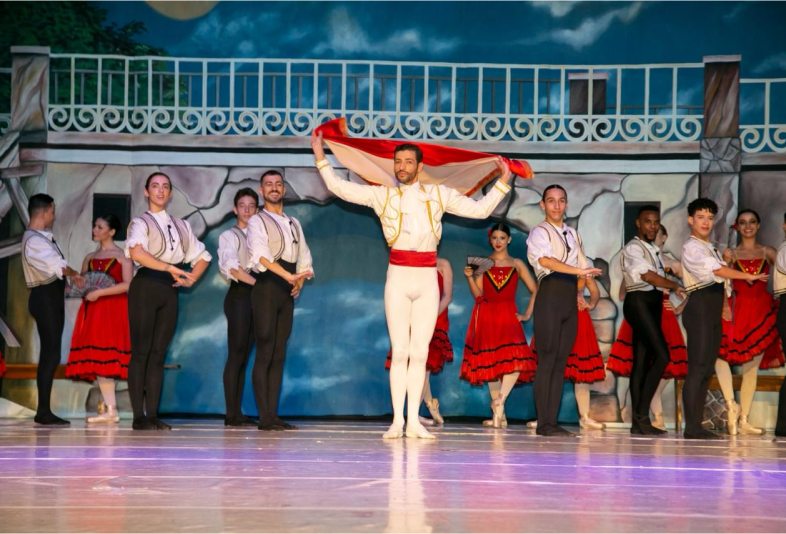 Espetaculo Dom Quixote - 2022