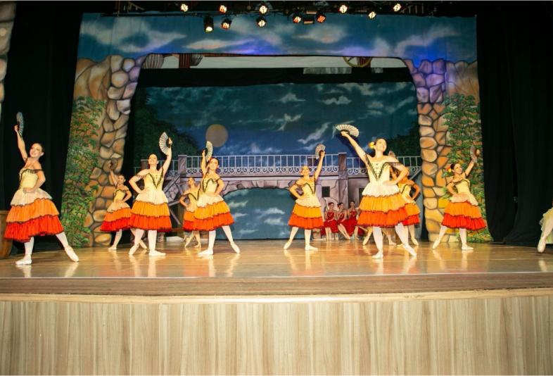 Espetaculo Dom Quixote - 2022