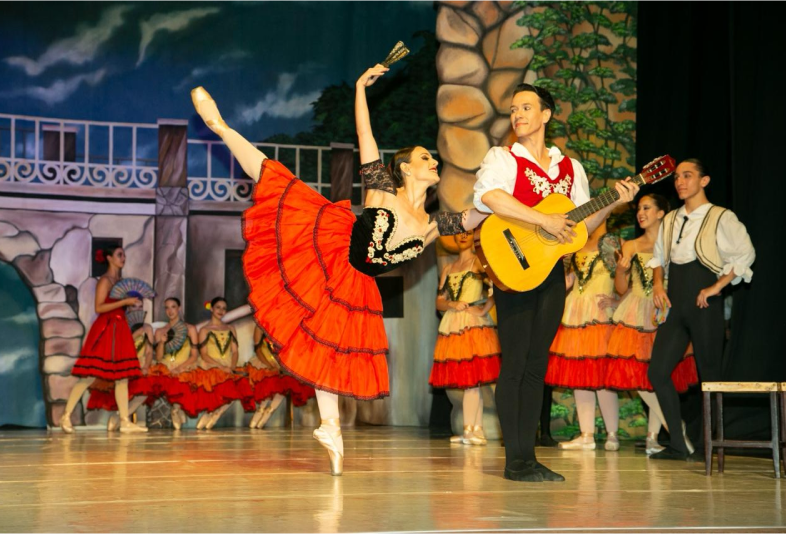 Espetaculo Dom Quixote - 2022