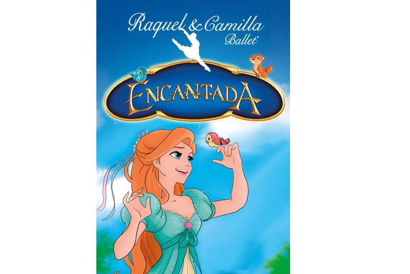 Raquel & Camilla Ballet