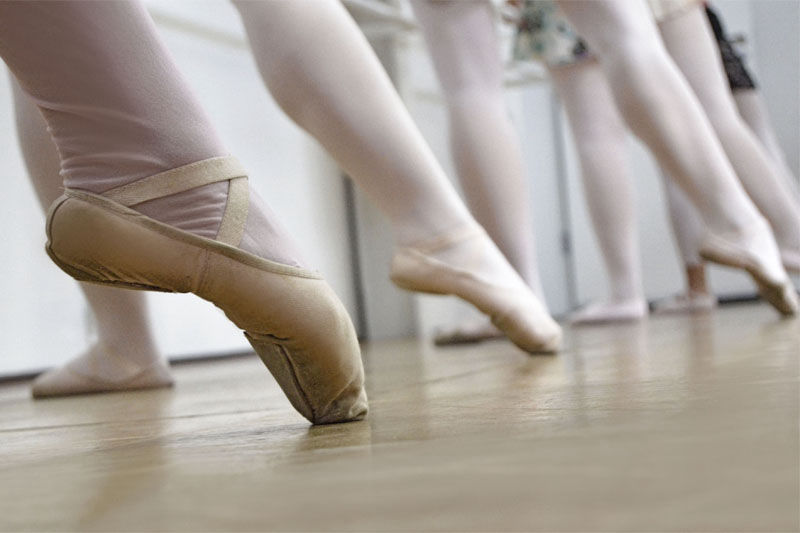 Raquel & Camilla Ballet