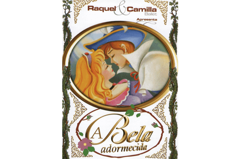 Raquel & Camilla Ballet