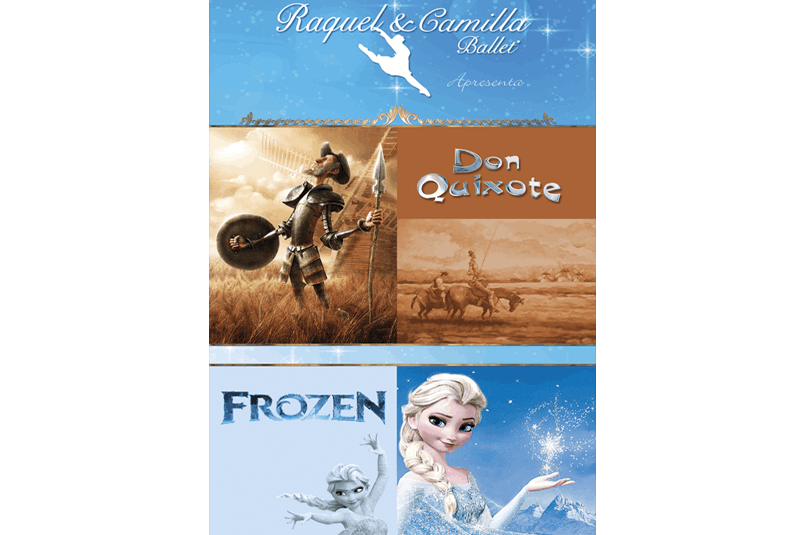 Raquel & Camilla Ballet