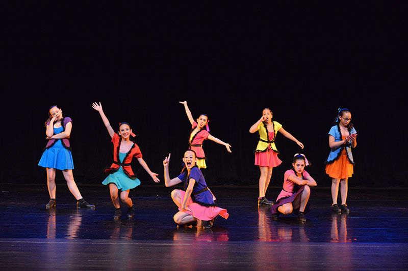 Raquel & Camilla Ballet